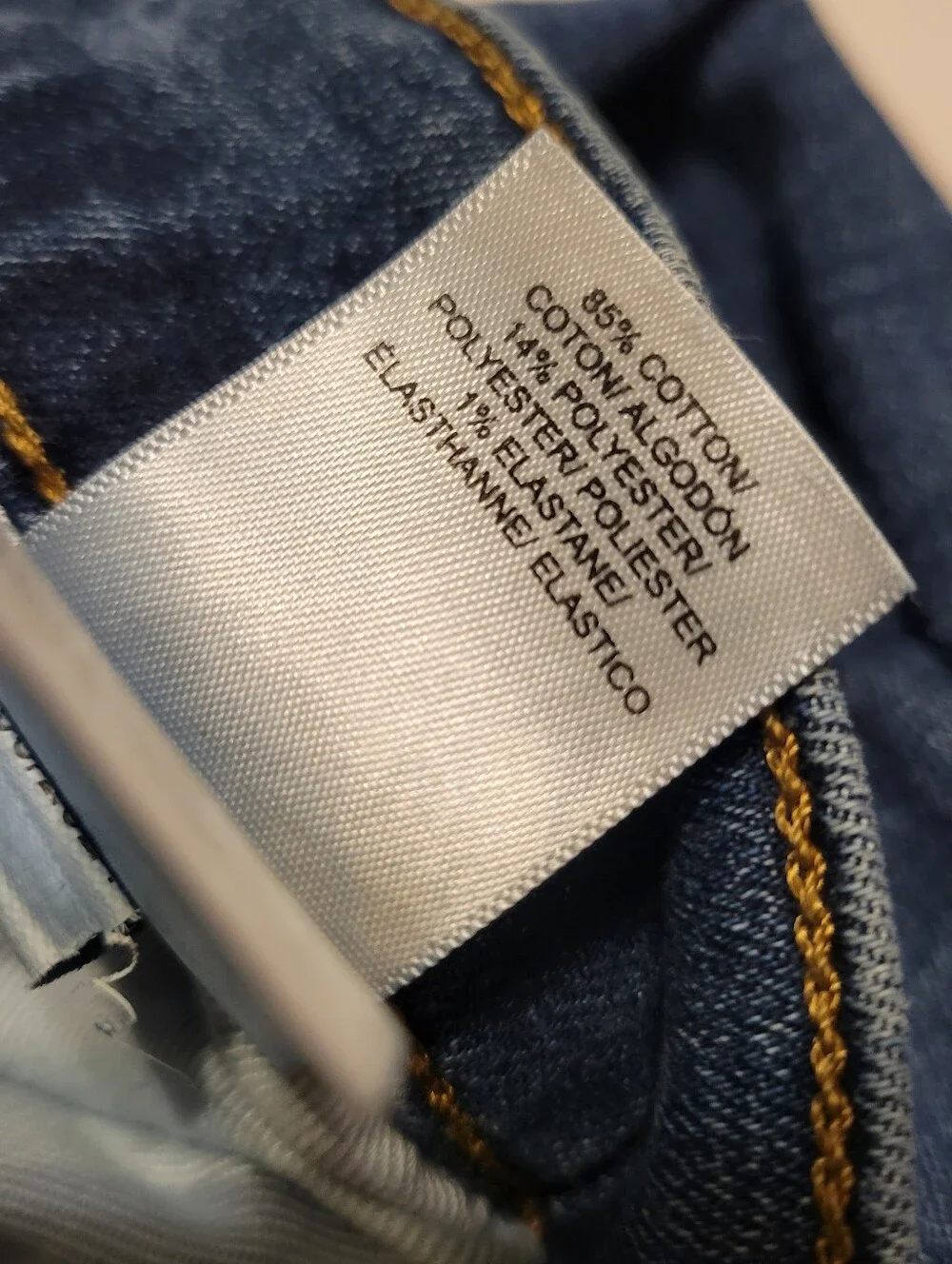 Lucky Brand 412 Athletic Slim Jeans Mens 38x30 *38x28* Blue Dark Wash Mid Rise
